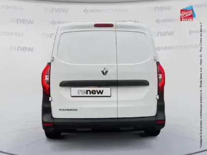 Photo 6 Renault Kangoo  Van L1 1.5 Blue dCi 115ch Grand Confort EDC7 - 22