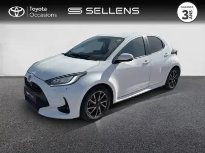 Photo Toyota Yaris Design