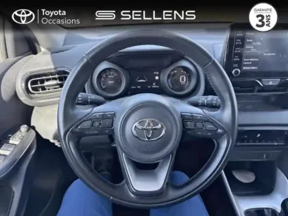 Photo 8 Toyota Yaris  120 VVT-i Design 5p MY22