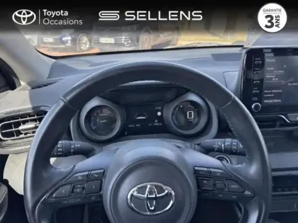 Photo 12 Toyota Yaris  120 VVT-i Design 5p MY22