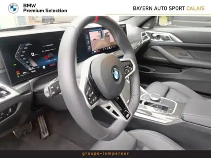 Photo 10 BMW Serie 4 Série 4 Coupé M440dA 340ch M Performance xDrive