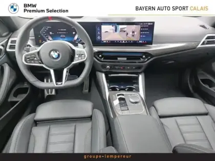 Photo 13 BMW Serie 4 Série 4 Coupé M440dA 340ch M Performance xDrive