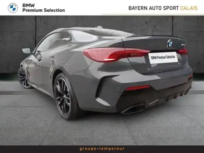 Photo 5 BMW Serie 4 Série 4 Coupé M440dA 340ch M Performance xDrive