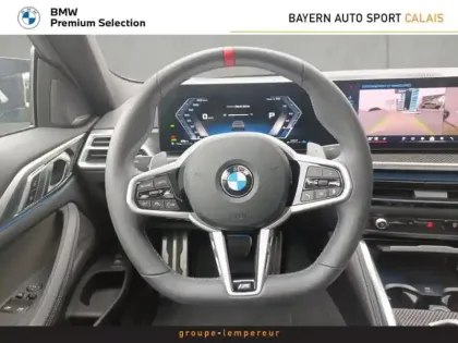 Photo 12 BMW Serie 4 Série 4 Coupé M440dA 340ch M Performance xDrive