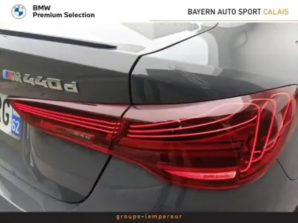 Photo 7 BMW Serie 4 Série 4 Coupé M440dA 340ch M Performance xDrive