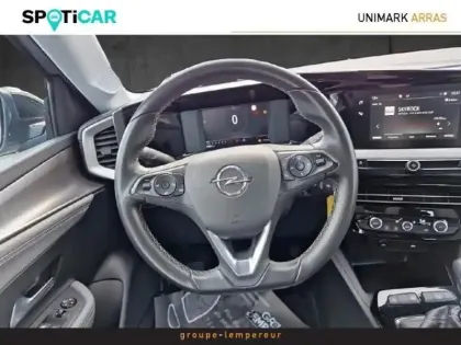 Photo 10 Opel Mokka  1.5 D 110ch Elegance