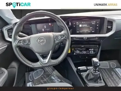 Photo 8 Opel Mokka  1.5 D 110ch Elegance