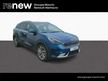 Photo 5 Kia Niro Gén. I Ph1 Design 5
