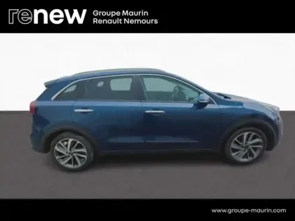 Photo 9 Kia Niro Gén. I Ph1 Design 5