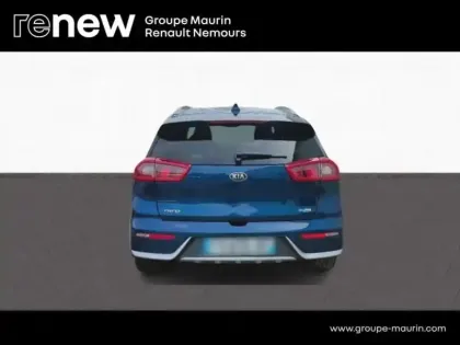 Photo 8 Kia Niro Gén. I Ph1 Design 5