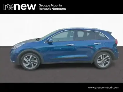Photo 7 Kia Niro Gén. I Ph1 Design 5
