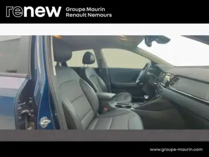 Photo 15 Kia Niro   1.6 GDi Hybride 141 ch DCT6 Design