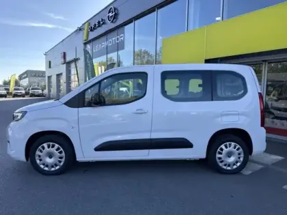 Photo 7 Opel Combo  Life Taille M - Electric 136ch - 54 kWh Elegance