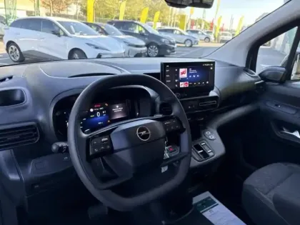 Photo 9 Opel Combo  Life Taille M - Electric 136ch - 54 kWh Elegance