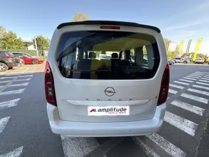 Photo 5 Opel Combo  Life Taille M - Electric 136ch - 54 kWh Elegance