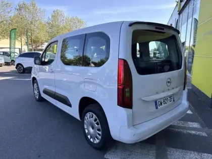 Photo 6 Opel Combo  Life Taille M - Electric 136ch - 54 kWh Elegance