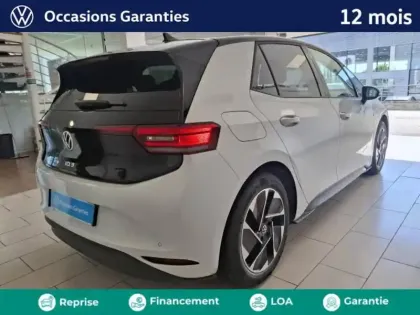 Photo 17 Volkswagen Id.3  145ch Pro 58 kWh