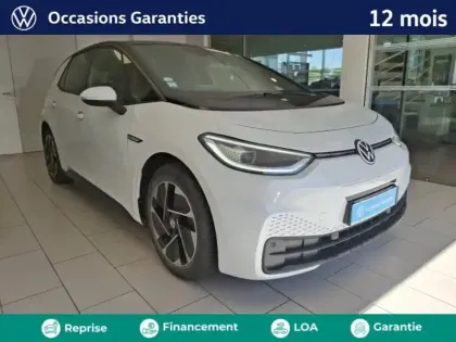 Photo 16 Volkswagen Id.3  145ch Pro 58 kWh