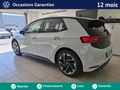 Photo 18 Volkswagen Id.3  145ch Pro 58 kWh
