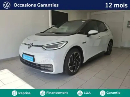 Photo 15 Volkswagen Id.3  145ch Pro 58 kWh