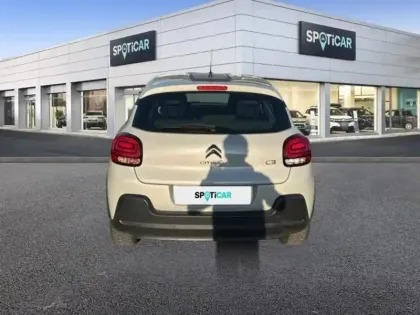 Photo 5 Citroën C3  1.2 PureTech 83ch S&S C-Series 123g