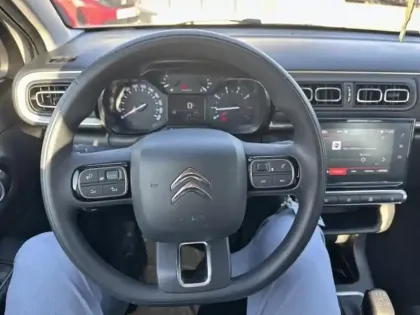 Photo 11 Citroën C3  1.2 PureTech 83ch S&S C-Series 123g