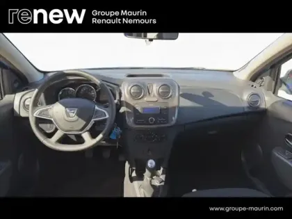 Photo 14 Dacia Sandero Gén. II (B52) Ph2 Urban Stepway 5