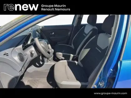 Photo 13 Dacia Sandero Gén. II (B52) Ph2 Urban Stepway 5