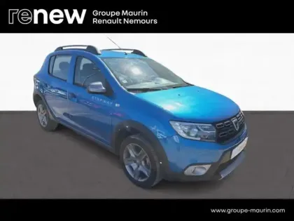 Photo 11 Dacia Sandero Gén. II (B52) Ph2 Urban Stepway 5