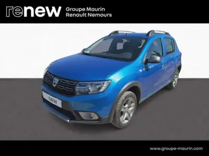 Photo Dacia Sandero Urban Stepway