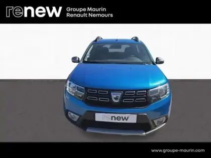 Photo 12 Dacia Sandero Gén. II (B52) Ph2 Urban Stepway 5