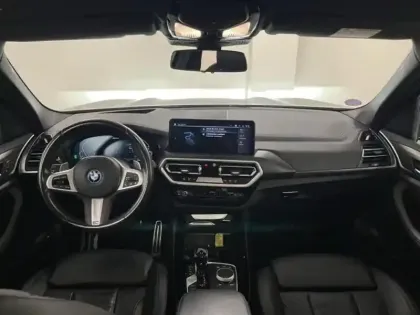 Photo 8 BMW X3  xDrive30e 292ch M Sport