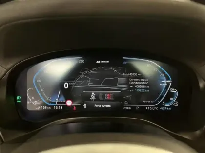 Photo 10 BMW X3  xDrive30e 292ch M Sport