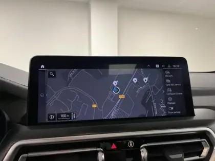 Photo 13 BMW X3  xDrive30e 292ch M Sport