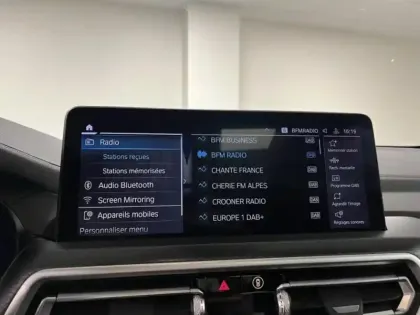 Photo 14 BMW X3  xDrive30e 292ch M Sport