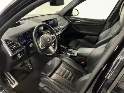 Photo 7 BMW X3  xDrive30e 292ch M Sport