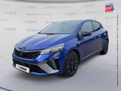 Photo Renault Clio Esprit Alpine