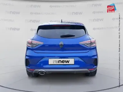 Photo 6 Renault Clio Gén. V (BJA) Ph2 esprit Alpine 5