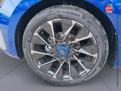 Photo 9 Renault Clio Gén. V (BJA) Ph2 esprit Alpine 5