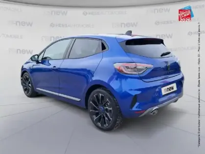 Photo 7 Renault Clio Gén. V (BJA) Ph2 esprit Alpine 5