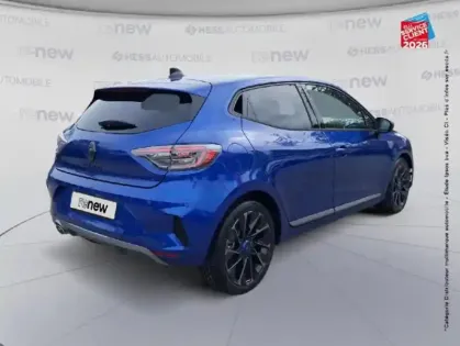 Photo 5 Renault Clio Gén. V (BJA) Ph2 esprit Alpine 5