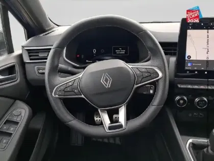 Photo 11 Renault Clio Gén. V (BJA) Ph2 esprit Alpine 5