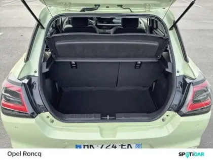 Photo 5 Suzuki Swift Gén. V Ph1 Privilège 5