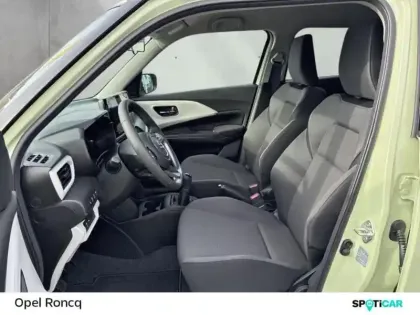 Photo 10 Suzuki Swift Gén. V Ph1 Privilège 5