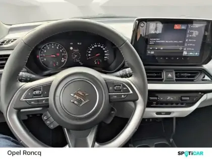 Photo 7 Suzuki Swift Gén. V Ph1 Privilège 5