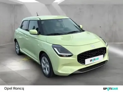 Photo Suzuki Swift Privilège