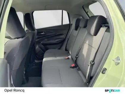 Photo 11 Suzuki Swift Gén. V Ph1 Privilège 5