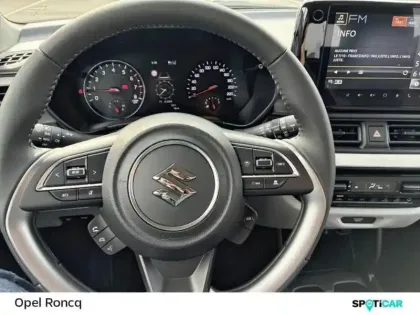 Photo 8 Suzuki Swift Gén. V Ph1 Privilège 5