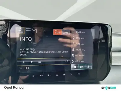 Photo 13 Suzuki Swift Gén. V Ph1 Privilège 5