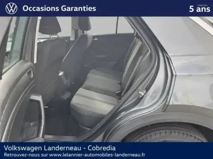 Photo 8 Volkswagen T-roc  1.5 TSI EVO 150ch Life DSG7